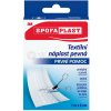 3M™ SPOFAPLAST 254 Pevná textilná náplasť 6 cm x 1 m 1 nedelená náplasť na strihanie