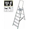 PROTECO Krause schodíky Al 6 nosnosť 150kg 10.6616-KR
