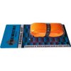 HS Sport GRIP PERFORATED Omotávka florbalovej hokejky, oranžová, os