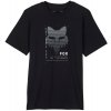 FOX Yth Dispute Prem Ss Tee Black