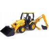 Bruder 02427 Rýpadlo- nakladač JCB Midi CX