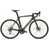 Cestný bicykel Sensa GIULIA EVO DISC ULTEGRA MATT BLACK rám 55 cm koleso 28 