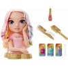 MGA Rainbow High Playset česací hlava Bella Parker
