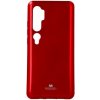 Smartfony-it Kryt Merkury jelly pre Xiaomi Mi Note 10 Lite červený. - NR2963