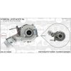 Plniace dúchadlo OES PARTSProduct line OES-PARTS Turbodúchadlo ES-07-0246 (ES070246) EAN: 5902276128318