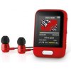 SENCOR SFP 7716 RD 16GB MP3/MP4 PLAYER