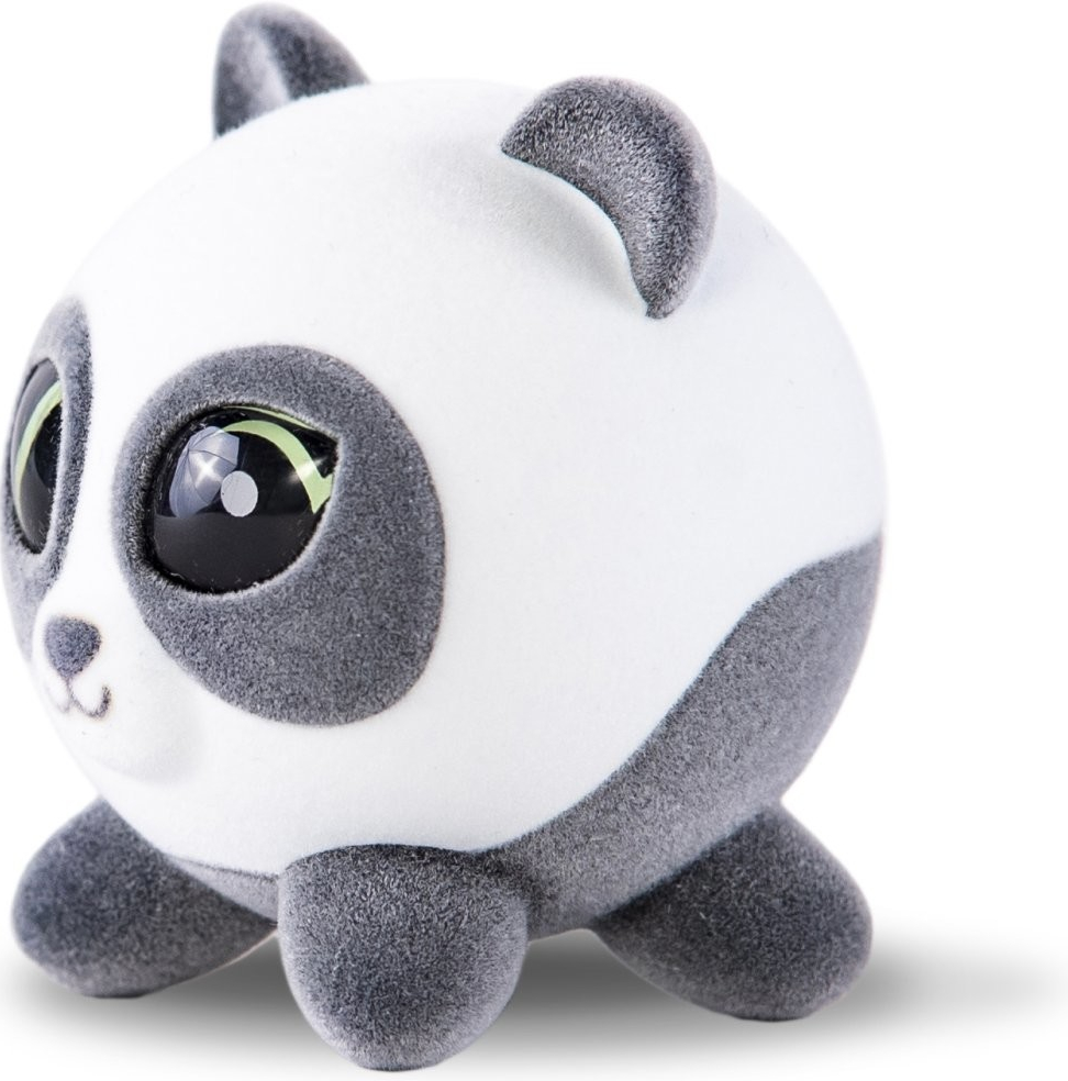 TM Toys Zvířátko Flockies Panda Patricia 4 cm