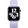 AppleKing silikónový remienok s magnetickým upínaním pre Apple Watch 42mm / 41mm / 40mm / 38mm - svetlofialový - možnosť vrátiť tovar ZADARMO do 30tich dní