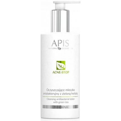 Apis Acne Stop Čistiaca pleťová voda so zeleným čajom 300 ml