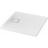 Cersanit TAKO SLIM sprchová vanička 80x80x4 cm + sifón, biela, S601-121