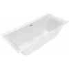 Villeroy & Boch Subway 3.0 obdĺžniková vaňa 170x75 cm biela UBQ170SBW2TDV-RW
