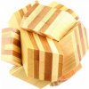 MI TOYS Bambusový hlavolam Rumble Jumble