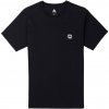 Tričko Burton Colfax SS true black XXL 24/25 - Odosielame do 24 hodín
