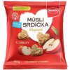 Semix musli srdiečka jablkové 50 g