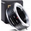 K&F Concept Minolta MD MC Lenses to Sony E