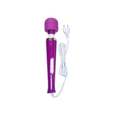 Magic Massager Wand Cable (Purple)