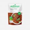 Activus Vegánska polievka chilli fazuľa BIO 400 g