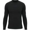 Hannah THERMO ACTIVE TS L/S anthracite XL/XXL; Černá triko