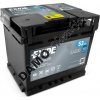 EXIDE PREMIUM 12V 53Ah 540A, EA530