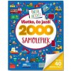 Svojtka Všetko, čo jazdí - 2000 samolepiek