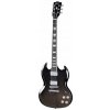 Elektrická Gitara - Gibson SG Modern Trans Black Fade