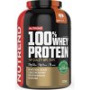 Nutrend 100% Whey Protein 2250 g - čokoláda/lieskový oriešok