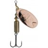 Rotačný Blyskáč Abu Garcia Fast Attack LF 4cm 4,5gr Copper