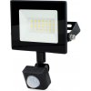 Nedis Nedis LLFLP15BLK - LED Reflektor so senzorom LED/20W/230V 4000K IP44 NE0721 + záruka 3 roky zadarmo
