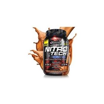 MuscleTech Nitro-Tech Power 1810 g