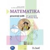 Matematika 3 - pracovný zošit pre gymnáziá a SŠ - Kubáček Zbynek, Žabka Ján