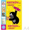 Omaľovanka A4 Akim - Krtkov zošit