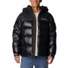 Columbia Pánska bunda páperová Bulo Point™ II Down Jacket Farba: Black Shiny, Bl, Veľkosť: L
