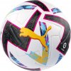 Zápasová futbalová lopta Puma ORBITA LALIGA 1 EL CLASICO biela,mix,žltá