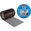 225mm x 10m - Bitúmenová Strešná tesniaca páska Hnedá, Soudal Soudaband