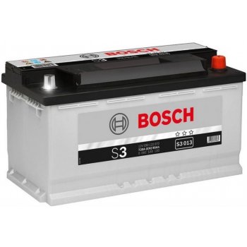 Bosch S3 12V 90Ah 720A 0 092 S30 130