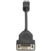 HP DISPLAYPORT TO DVI-D ADAPTER, FH973AA
