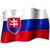 Slovenská vlajka - 90x60