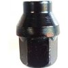 Matica kolesa špeciálne predĺžené kónické sedlo M12x1,5x34 Black Eibach S2-8-12-50-34-21-B