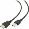 Gembird USB 2.0 kábel A-A predlžovací 4.5m čierny