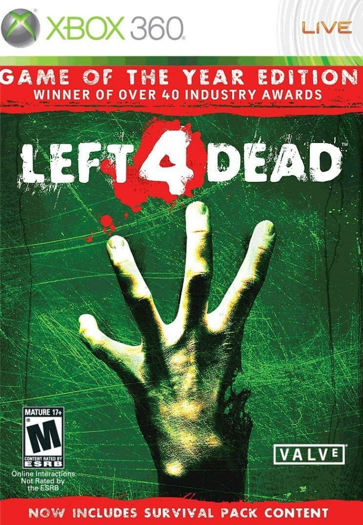 Left 4 Dead GOTY