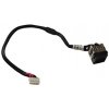 Notebook Internal Cable Dell for Latitude E6540, DC Power Connector (PN: 0G6TVF, DC30100OS00)