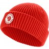 Zimná čiapka Fjallraven 1960 Lite Logo Hat - True Red uni