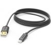 Hama 201582 MFi USB pre Apple, USB-A Lightning, 3m, černý