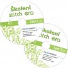 ERA STITCH - výukové video - 2 DVD