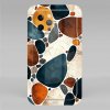 4NewCase - Kryt pre APPLE - iPhone 12 Pro Max - INFINITY Soft - Terra Dots - 1016530500072