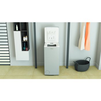 Whirlpool TDLRS 7222BS EU/N