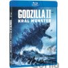 Godzilla II Král monster BD