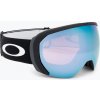Lyžiarske okuliare Oakley Flight Path matte black/prizm snow sapphire iridium