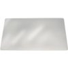 Durable Podložka na stôl DURAGLAS 50x65cm priehľadná