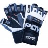 Fitness rukavice POWER SYSTEM No Compromise Bielo-sivé veľ. XL